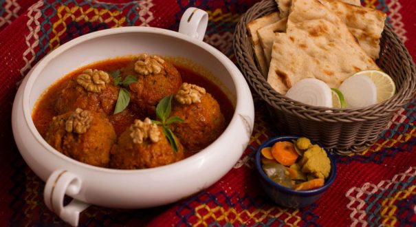 غذاهای محلی کیش