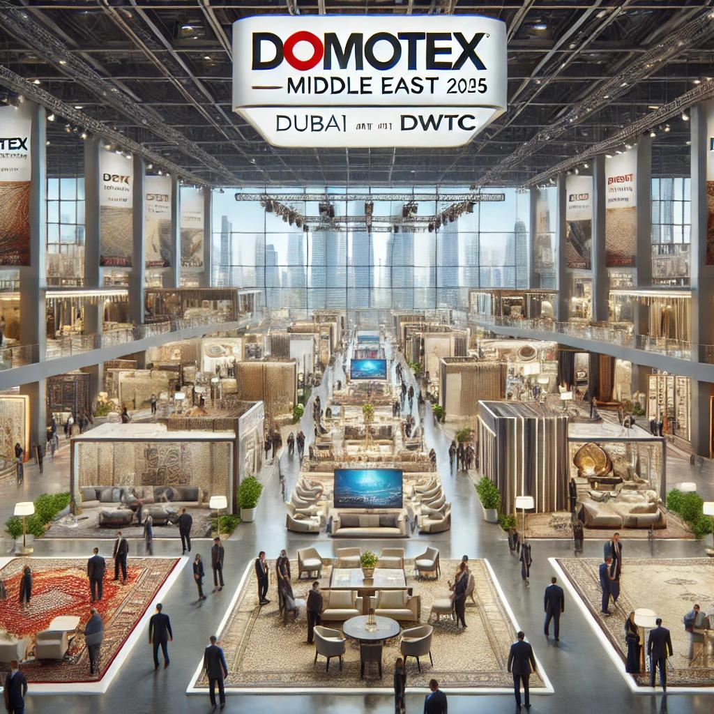 نمایشگاه دموتکس خاورمیانه DWTC