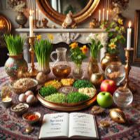 سفره هفت‌سین
