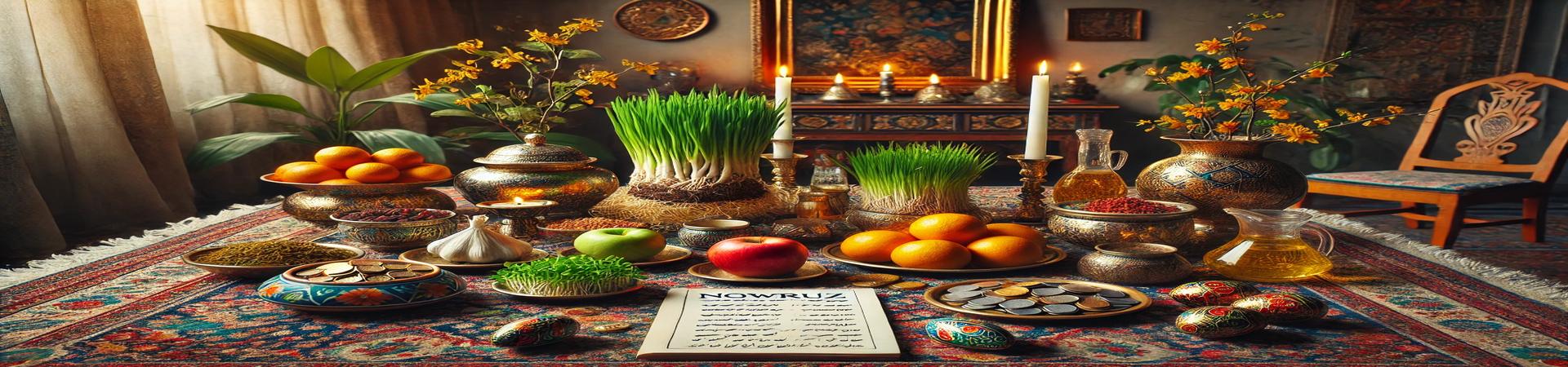 سفره هفت‌سین